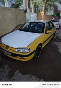 بيجو بارص • ٢٠١٥ • كربلاء