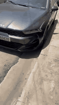 كي فايف 2022 تيربو جي دي اي محرك ماشية 100الف  فول مواصفات عدا الفتحه ...