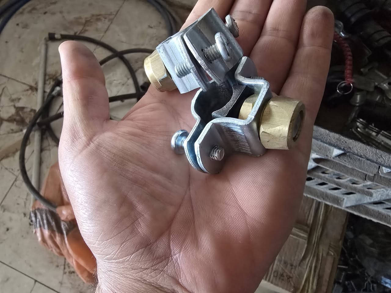 على بركه الله توفرت وجبه قطع غيار تركيه الصنع اصليه مع ضمان ان شاء الله
في وكاله الدوغاني للادوات الاحتياطيه الزراعيه ✅️

يوجد خدمه توصيل  لكل المحافظات 

للاستفسار او الاتصال  واتساب

*********** واستاب 

***********واتساب 
عبدالله الدوغاني 

العنوان واسط الصويره جوار مدرسه الشامله
