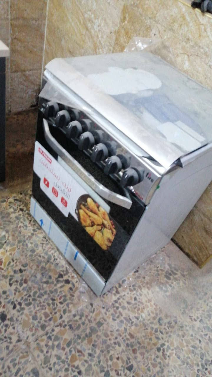 جديدات   الطباخ مامستعمل ولا مره حتا غراضه بجيس ثلاجه وغساله ع مرتين وضميتهن لا يدخلي يكلي شمبدل بيهن جديد 
 ثلاجه 225 غساله 250 طباخ 150 مكانهن ميسان


**إذا كنت صاحب هذا الإعلان وتريد حذفه لأي سبب، رجاءا أرسل رسالة إلى الدعم الفني**