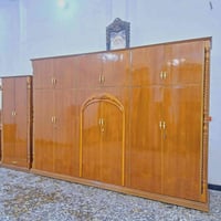 ٦ أبواب • صاج ٥ملم/٤ملم • تفصيل درجة أولى