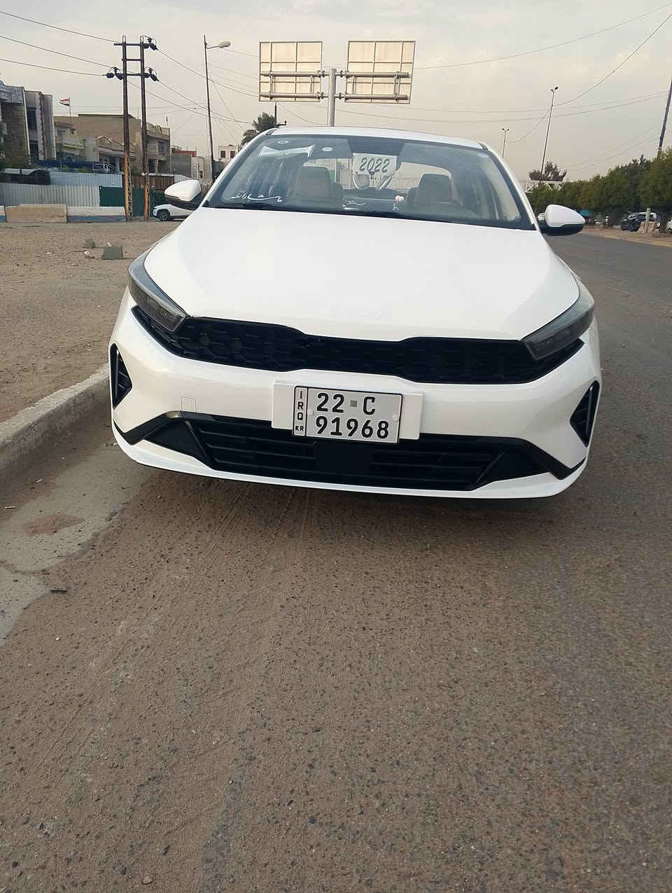 السلام عليكم  لبيع كي 3 مديل 2022 لسياره مكفوله كفاله عامه من كلشي فول موصفات بصمه فتحه اشاير بلمرايه بجم لد شحن واير ليس تبريد شاشه قطعتيت تبريد كشنات جلد السعر 139 وبيه مجال بصيط مكان بغداد حي العامل رقم ***********
