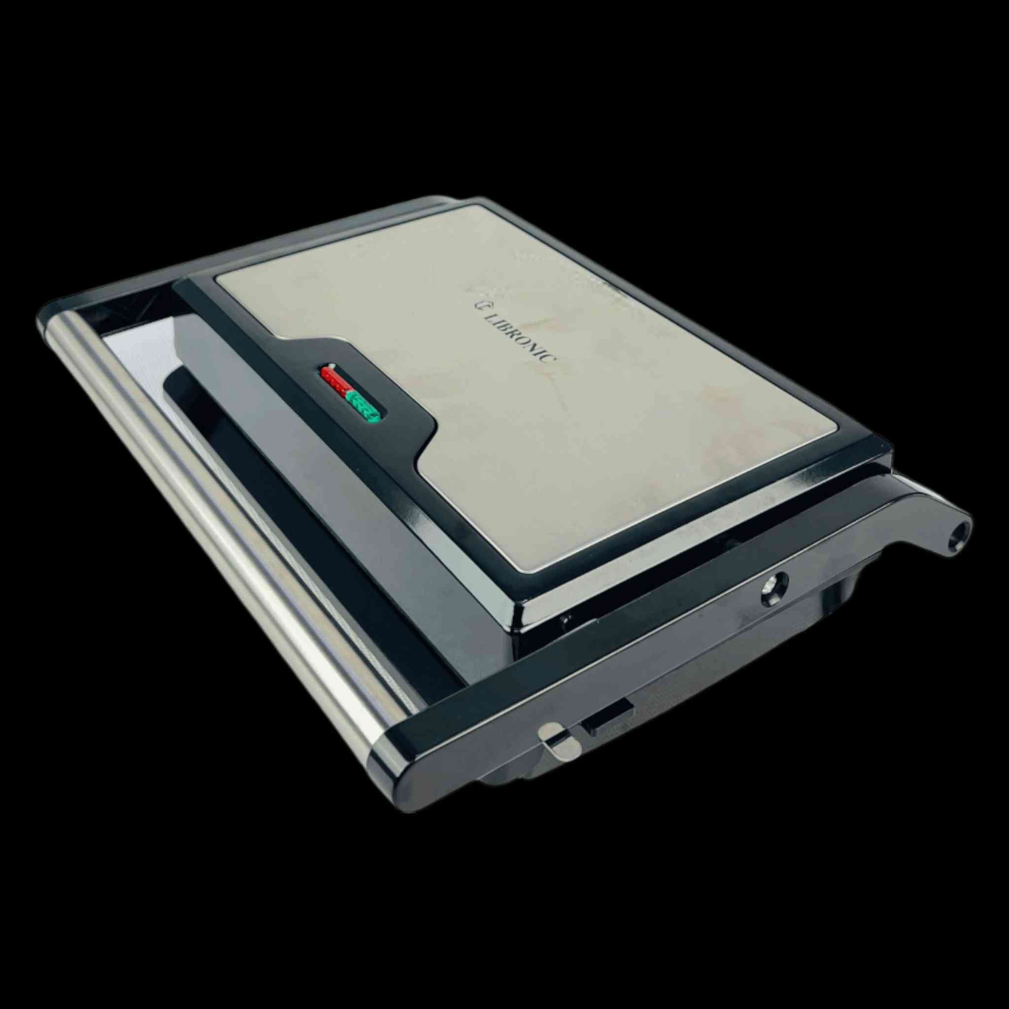 كابسة صاج ماركة LIBRONIC

الميزات:

أداء عالي و تسخين سريع

صحن تسخين مانع للالتصاق

زاوية فتح حتى 90 درجة

قفل لتثبيت الطعام داخل الكابسة

ضمان لمدة سنة من تاريخ الشراء

الطاقة: 1300 واط

أبعاد لوح التسخين: 11x23

أبعاد الغلاف: 11  25  29 سم

أبعاد المنتج:10  22  26 سم

رقم الموديل: LC-5016

22.000.د.ع


**إذا كنت صاحب هذا الإعلان وتريد حذفه لأي سبب، رجاءا أرسل رسالة إلى الدعم الفني**