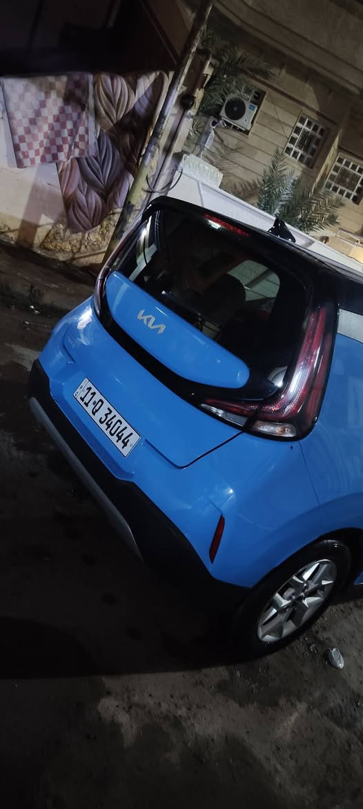 سلام عليكم كيا صول موديل 24 مكفولة فول مواصفات ماعدة الفتحة بس بية رصعات بل قمارة 3 آلة تركز يلة اشوفهن سيارة جديدة ماشية 18 رقم بغداد مكاني بلديات اليون/ ***********
