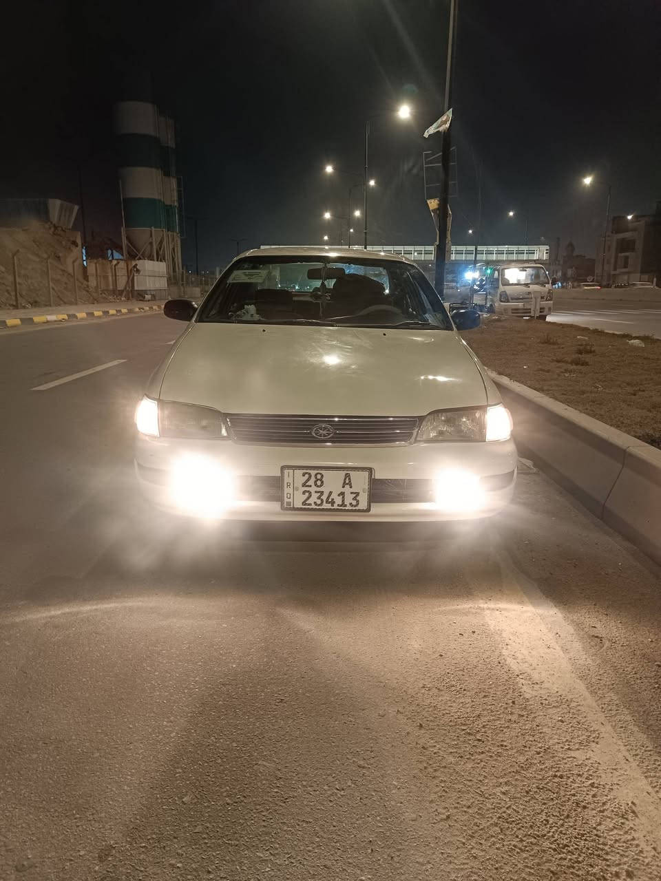 السلام عليكم كرونه رقم نجف دولي محرك 18وگير وباور وباتري تايرات كله جديد عنوان السيارة نجف سعر 60 بيه مجال بصيط ***********
