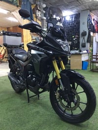 CB200X • ٢٠٢٤ • قابض مساعد