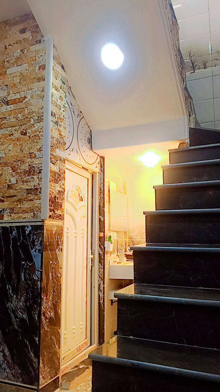 السلام عليكم دارا البيع
مساحه 93. متر 3 طوابق
سعر. 130 مليون وبيه مجال 
الاستفسار اكثر الاتصال على الرقم
***********
