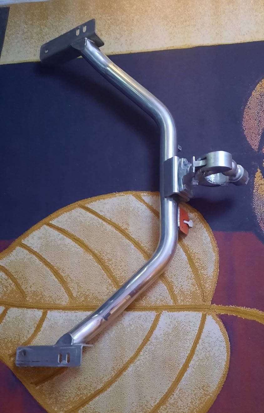 درع هايلوكس للبيع + براغي كاملة على شرط ستيل أصلي ثقيل السعر 80 ألف والشراي ينتصل 
*********** بغداد المعامل
