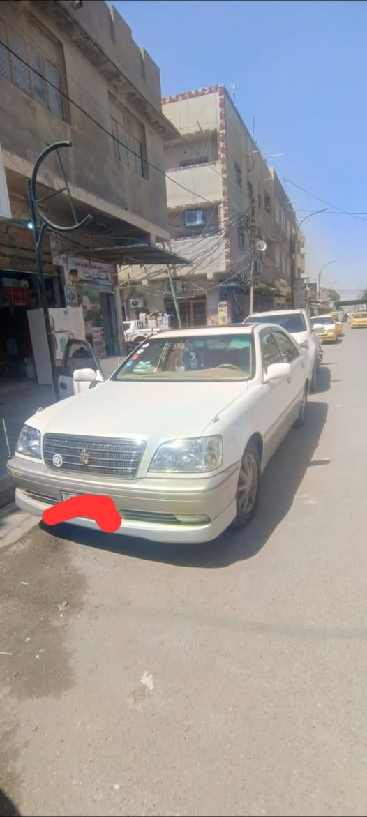 ملكه تيوتا كراون نضافة ١٠٠ فول مواصفات اربع دكم فتحة قمارة كامره محرك تيربو كير ومحرك شرط رقم كركوك تحويل ثاني يوم المكان سماوه الغربي للاستفسار ***********
