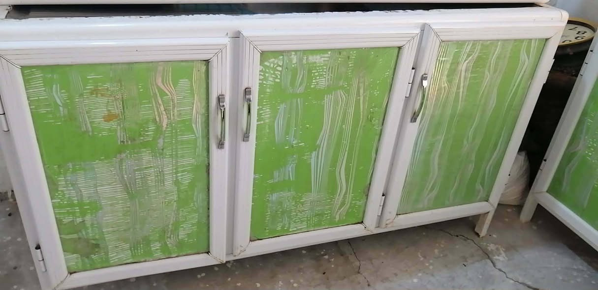 السلام عليكم ورحمة الله وبركاته
كاونترات للبيع كلهن تسكام جديد تفاصيل أكثر خاص *********** واسط حي الجوادين
الشراي بيه خير ويتدلل
