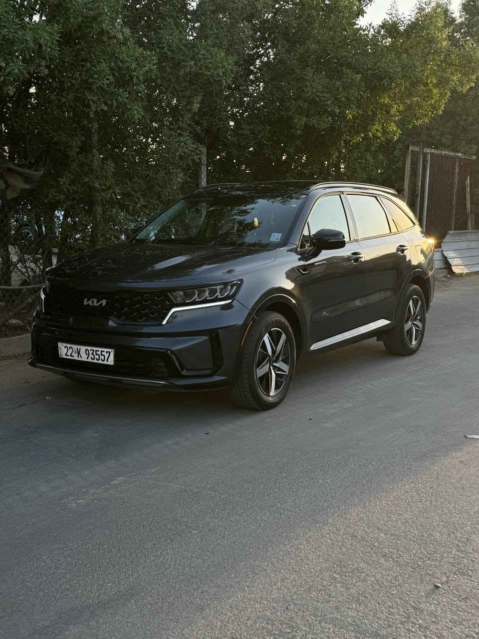 🚘 كيا سورينتو 2022 فول مواصفات 🚘

✨ وارد أمريكي
📸 صور الحادث موجودة داخل المنشور

🔧 الضرر:
▪️ بجم كبس 
▪️ بدون إيرباك
▪️ تبديل باب وجاملغ خلفي
▪️ صبغ القطع المتضررة فقط
✅ الباقي مكفول وعلى وضع الشركة

📍 الممشى: 36 ألف فقط
⚙️ محرك 2500 CC بدون تيربو (المرغوب)

🔥 المواصفات:
🔑 بصمة تشغيل ودخول
🌞 سقف بانوراما
👨‍👩‍👧‍👦 7 ركاب
❄️ 3 مناطق تبريد
🛋️ داخلية جلد
🔥 تدفئة كشنات
⛰️ نظام نزول المنحدرات
📡 رادار
🛣️ تحديد مسار
✅ وباقي المواصفات المعروفة لفئة الفول

رقم اربيل سنويه جديده تحويل او وكاله شرط 

📍 الموقع: بغداد

💰 السعر: 203 قابل للتفاوض بشكل بسيط

📞 للاستفسار:- ***********
