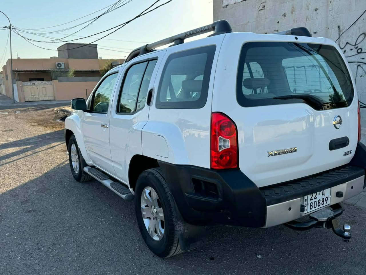 سلام عليكم نيسان اكستيرا 2009بدون غرامات شرط تحويل و وكاله
رقم اربيل سنويه جديد هزه جديد بسمي
محرك 6 سلندر 4000كير و محرك بلاد محرك مامفتوحبطاقه بنزين و منضومه غاز ايطالي كارت غاز بيها بلادي

بطاقه بنزين و منضومه غاز ايطالي كارت غاز بيها بلادي سياره 4x4 دبل اكسل
تبريد ثلج تبريد مركزي كير اوتوصدر جديد اربع تايرات جديد
*********** عنوان كركوك كوباني  سعر 120 بي مجال
