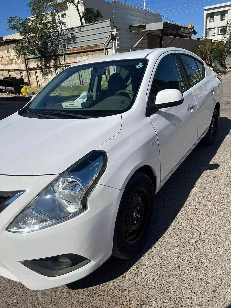 ‎نيسان سني هندي مديل 23 رقم ربيل بسم شركه تريد تحويل السعر 105 الرقم ***********‎ البصرة, العراق
