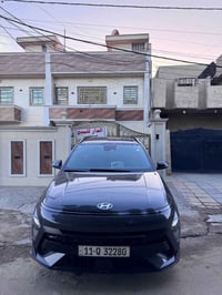 كونا ٢٠٢٤ ان لاين فول مواصفات  بنوراما  رادار امامي  رادار جانبي  رادا...