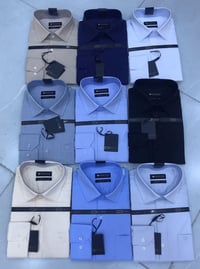 💕سوي متابعة للصفحة 👍اذا مهتم بالملابس  💕 قميص كلاسك ورسمي   للاستفسار ...