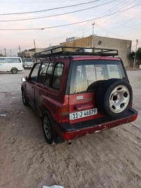 للبيع او مروس  سازوكي ياباني كير محرك ونجي 4 سلندر المحرك شادة قبل يوم...