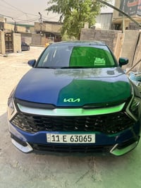 سبورتج فئة Ex 2025 بيها جاملغ و بنيد و بيها اشوي عواج بالشاصي الامامي ...