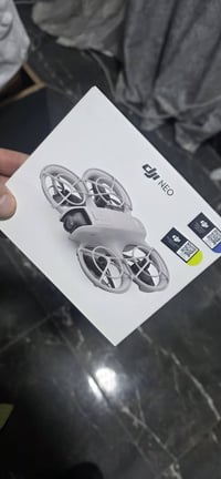 دي جي آي نيو • غير مستخدم • بالكرتون