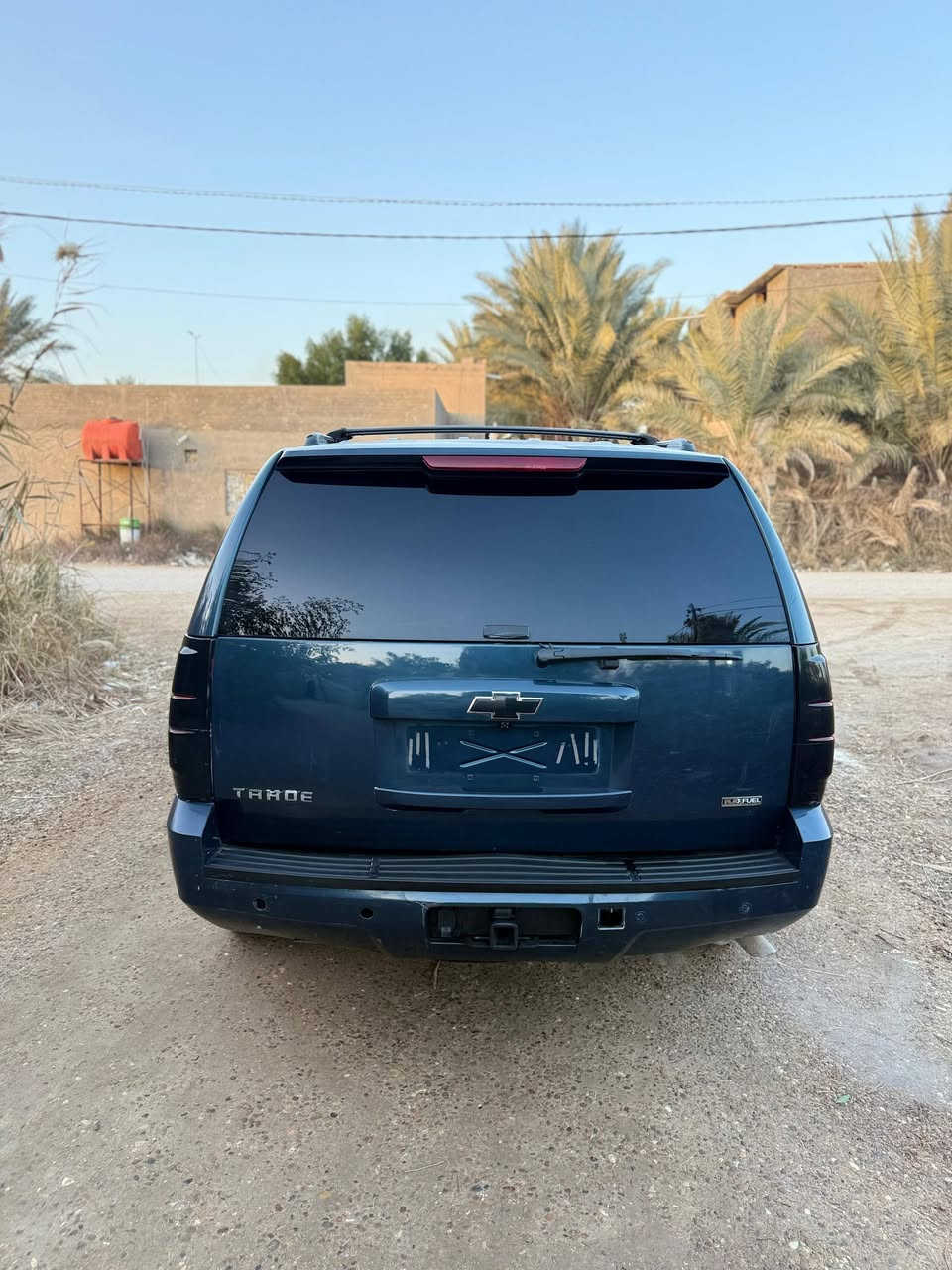 السلام عليكم
تاهو 2008 LTZ فول مواصفات للاخير 

ادواات 

السياره كفاله عامه كص وضربه 

جاهزه كير محرك حداديه جديده 

تبريد تدفئه 

كشن سياحي 

جنطه شفط 

تدفئه كشنات +كهرباء

السياره جديده وجاهزه على اخر حبايه 

مكان السياره بابل 

السعر 72 وبيها مجال 

***********
