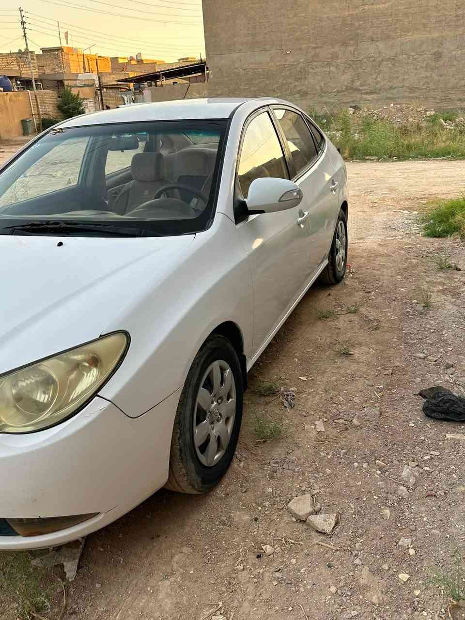 هيونداي النترا 2011

موديل 2011
محرك جديد مبدل 
السيارة نضيفه وماتحتاج اي تصليح ميكانيكي 
رقم بغداد الجديد  واوراقها جاهزه للنقل 
بيها صبغ وضربات من عدة جهات يعني صبغ حزام 
وارد خليجي 
المكان :بغداد -المدائن 
السعر 85ورقة 
***********
