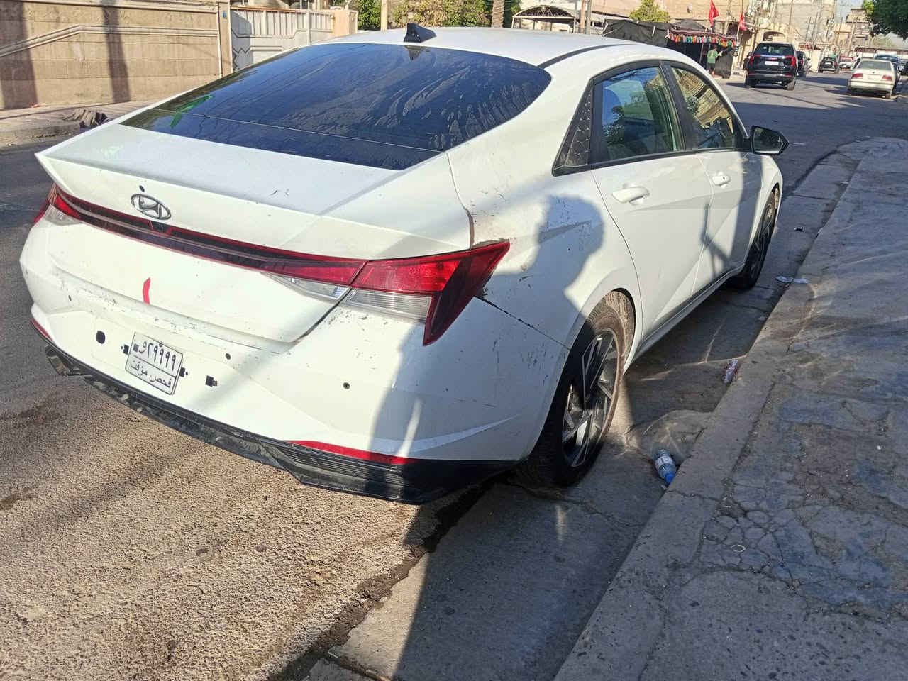 سلام عليكم النتره 2025
دخول جديد ضربته موضحه بل صوره 
سعر 150وبيه مجال قليل كلش .
عل فيس ما متواجد 
***********
بغداد .حبيبيه ..
