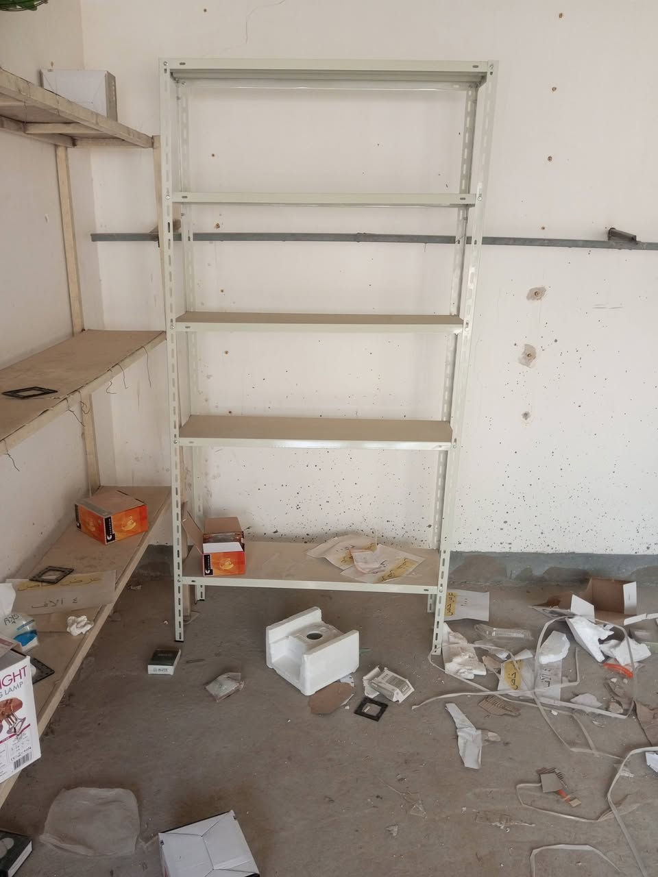رفين 2 باترينات 2 شلع 150قفل عللم اني صارن عليه 250


**إذا كنت صاحب هذا الإعلان وتريد حذفه لأي سبب، رجاءا أرسل رسالة إلى الدعم الفني**