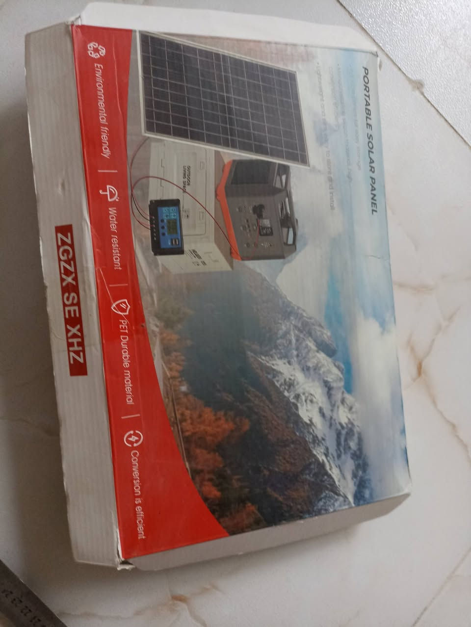 لوح شمسي مع منظم 40 الف بدون  توصيل


**إذا كنت صاحب هذا الإعلان وتريد حذفه لأي سبب، رجاءا أرسل رسالة إلى الدعم الفني**