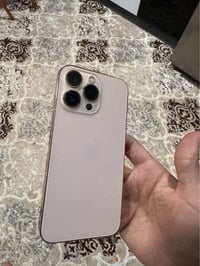 آيفون ١٣ برو • ١٢٨ • بطارية ٨٦%