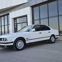 بي إم ٥٢٥ فول • ١٩٩٠ • السليمانية