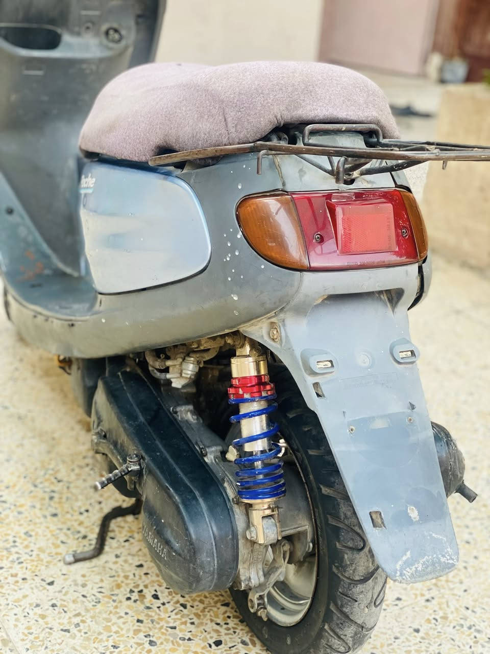 السلام عليكم ماطور نفخ وايرمنيه كله شغال سلف شغال نقس باتري فقط سعر 180 ***********
