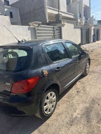 بيجو 307 • موديل ٢٠٠٧ • تحويل ثاني يوم