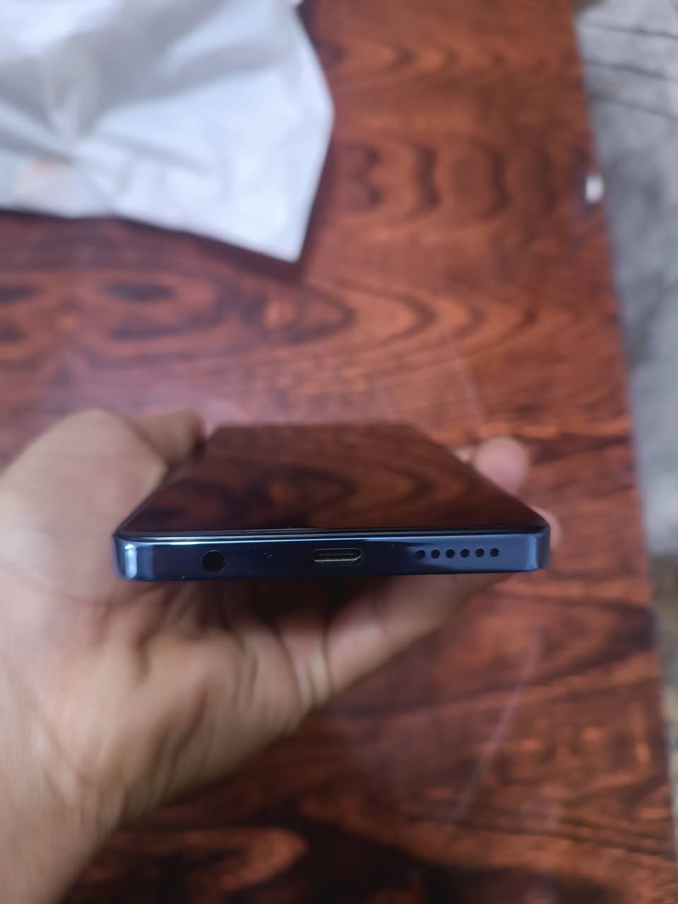 سلام عليكم 

تكنو كامون 20 برو 4G
الذاكرة 256
الرام8
البطارية5000mAh
بصمة داخل الشاشة مبدل شاشة وكالة اصلية و شاصي 
السعر145الف


**إذا كنت صاحب هذا الإعلان وتريد حذفه لأي سبب، رجاءا أرسل رسالة إلى الدعم الفني**