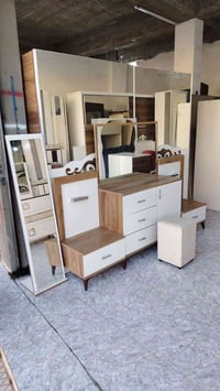 غرفة نوم تركي • ٧ قطع • كركوك قصاب خانه