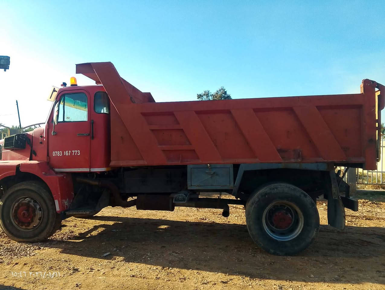 فالفو للبيع موديل 75 اتصال ***********

مكلف بالنشر
