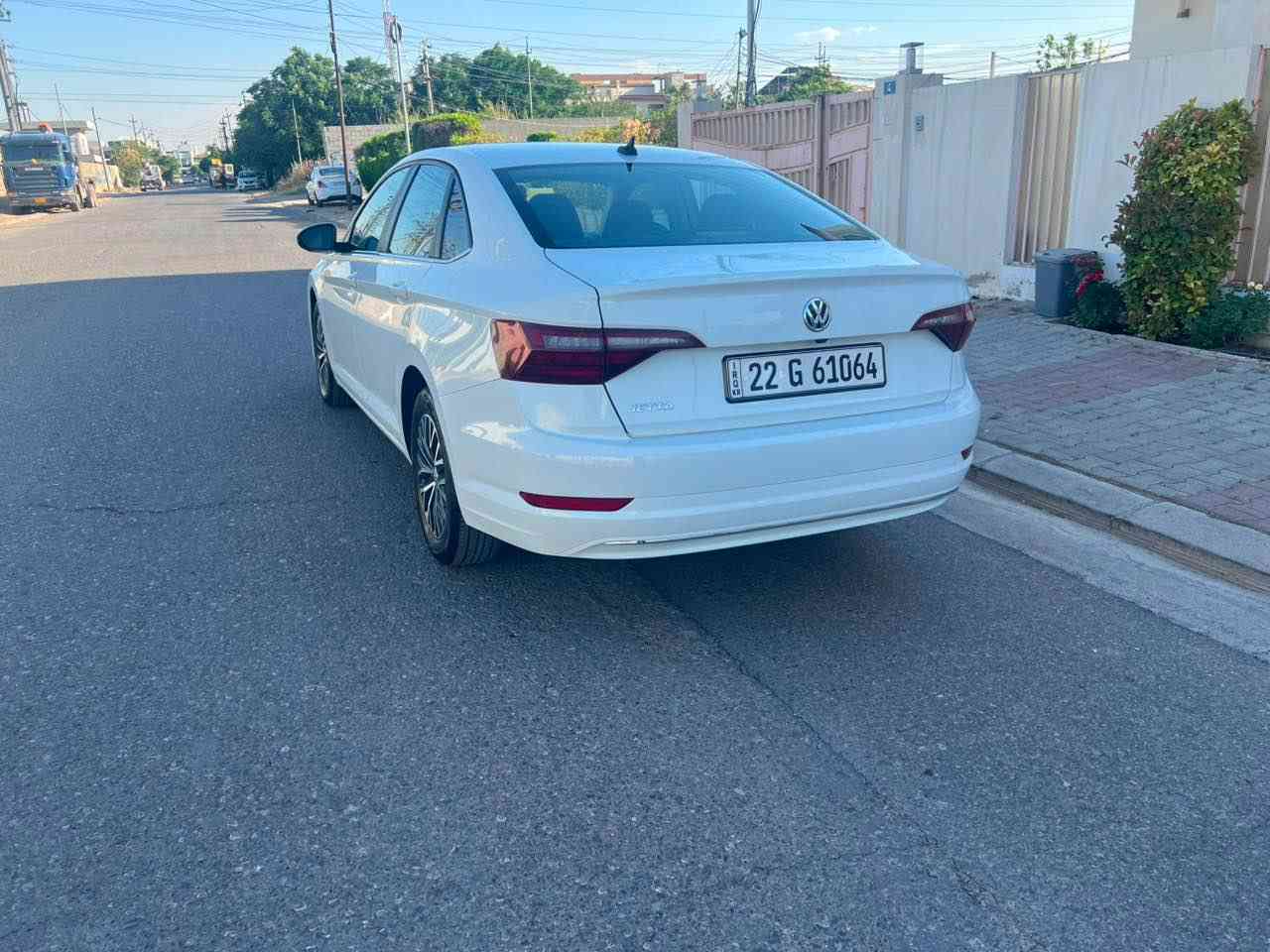 سعر ١٢٨ ورقە شوێن هەولێر ***********
جیتا ٢٠٢٠ گێرعادی کلین تایتل دەعامی لۆ دەعامی بەشەرت
مواسفات S ٧٥ هەزار رۆشتووە سەنەوی ورەقەمو ژینگەوریگا وفەحس وهەززە نوێیە بەناوی خۆمە بێ سبوغ بێ ساردەکوت بێ ئەرباگ هەموو بەشەرتە أربيل, العراق
