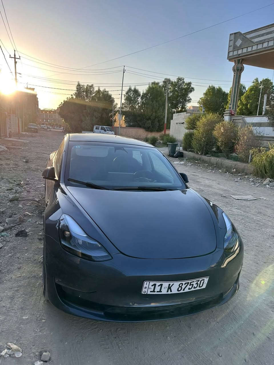 السلام عليكم تسلا 3 موديل ٢٢  
السعر ١٣٥ 

للاستفسار ***********
