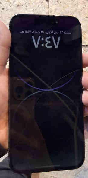 للبيع
ايفون 14 برو ماكس ذاكره 256 بطاريه 77 لون بنفجسي تليفون نضيف بدون شخط شرق اوسط AA/A فقط مبدل شاشه وصاير فطر بشاشه العنوان بغداد الدوره
سعر 600 قفل
***********
