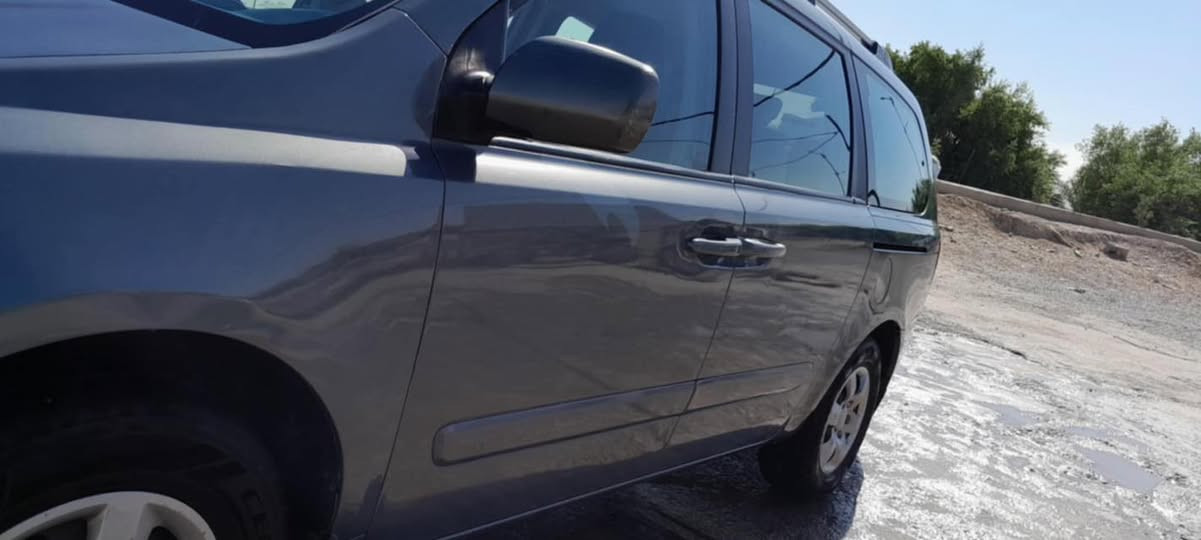 السلام عليكم سيدونا 2007  مكينه 3800 سياره جاهزه بيه مكانات صبغ ابيع احزام رقم بغداد تحويل ثاني يوم مكان ذي قار قلعه سكر  السعر 118 وبيه مجال للستفسار ‭0771 115 1252‬
