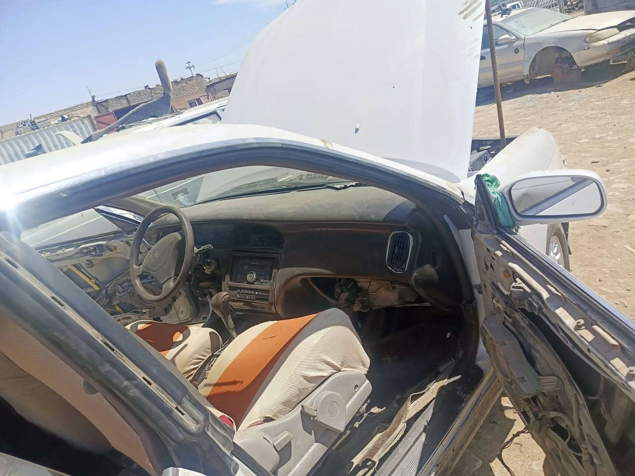 سلام عليكم دشبول بطه متصل للبيع جديد حيل ***********
