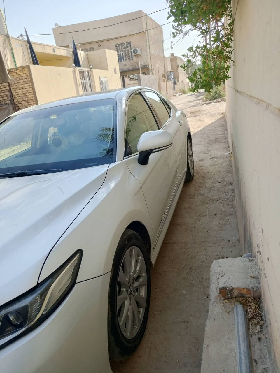 سلام عليكم
كامري موديل 2018 وارد خليجي فئة GLE 4vمعروفه مواصفاته فول السياره ابسمي اتريد تحويل اتريد وكاله السياره كفاله عامه لون صدفي سنويه وهزه جديده ماشيه 133الف مكان السياره نجف السعر 223 رقم الهاتف:***********
