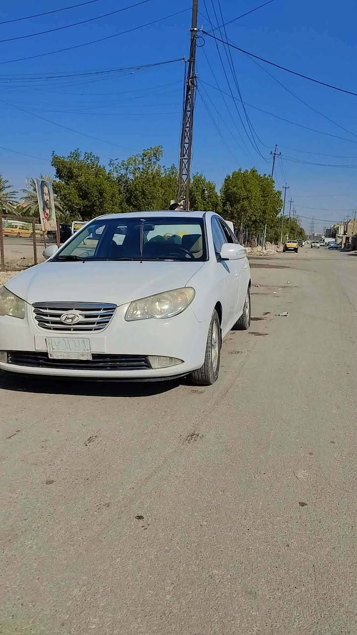 سلام عليكم انترا موديل 2011مرشوشه على حديد مكفوله محرك وكير وهذا رقم صاحب السياره ***********مااجاوب خاص
