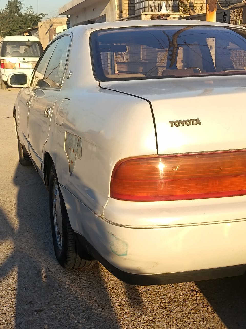 السلام عليكم
سياره كروان
 بطه متصل للبيع رقم بغداد موديل 1992
السعر 38وبيه مجال 
العنوان بغداد جسر ديالى
***********
