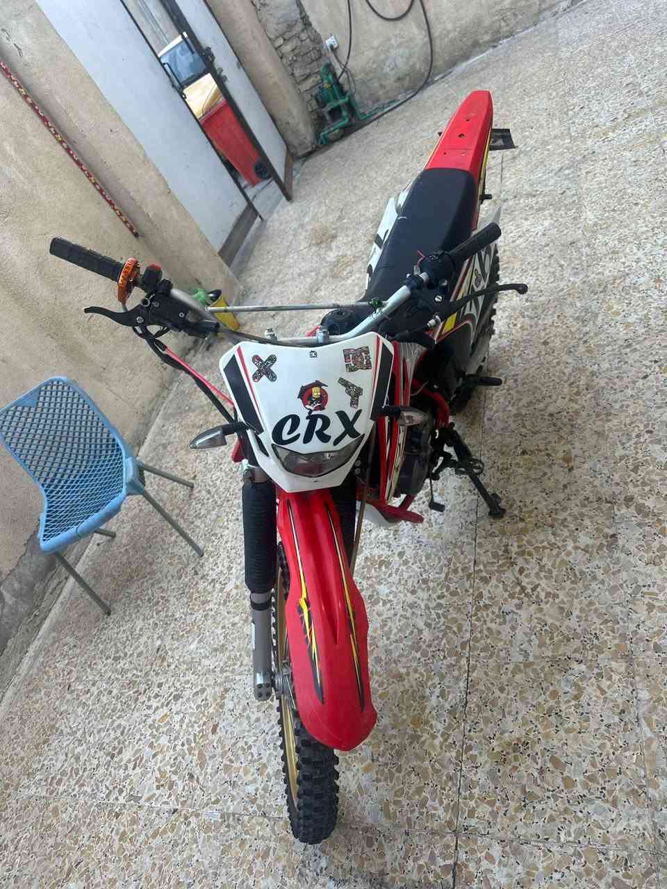 من رخصت الادمن
قفاز موديل 2025 مكينه 300 كي ار اس دراجه كفاله من كلشي ماعده راجز مال سلف الدراجه اول ثاني ثالث تعليك عارضها 1300 بيها مجال ***********2
