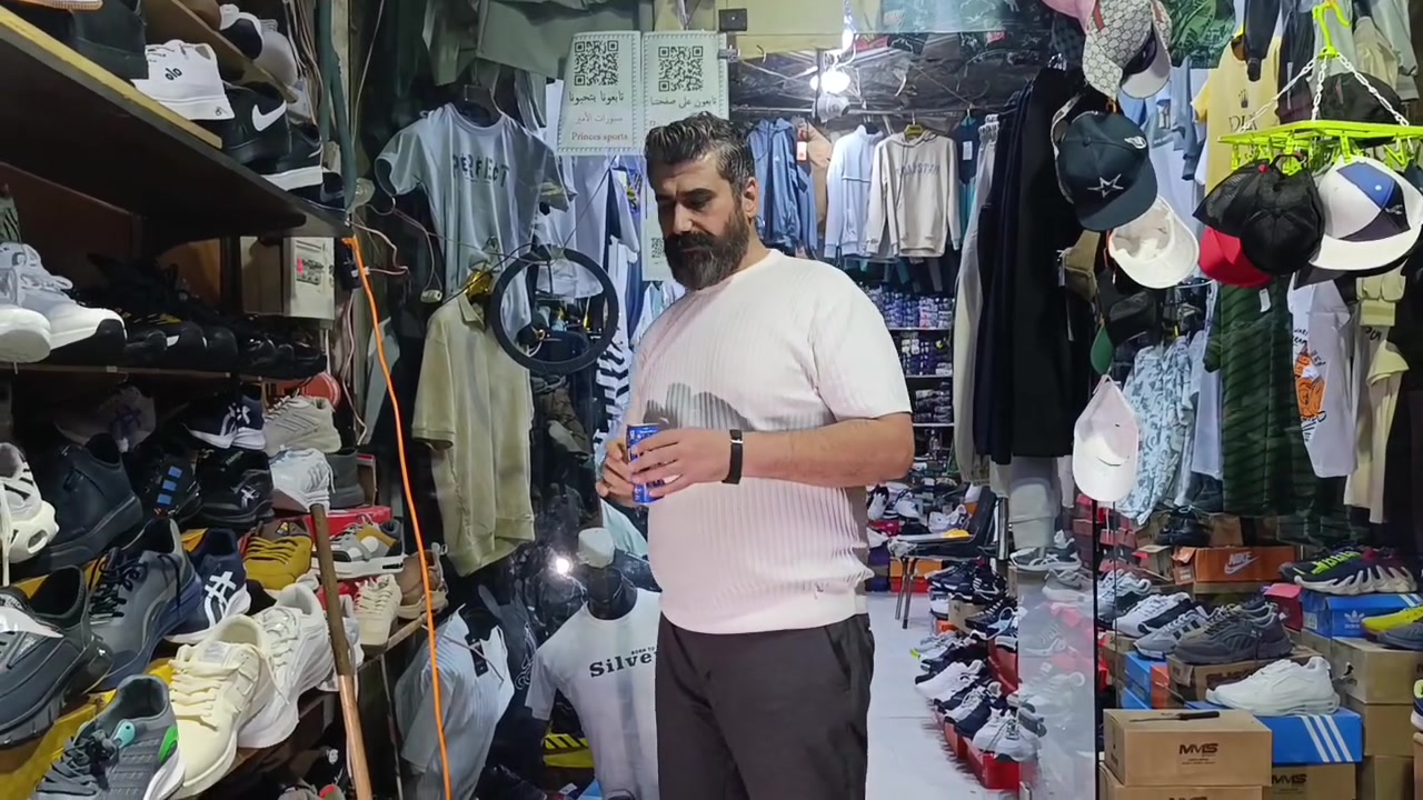 أكل.المقلب.الضلع.تابعو الفيديو.للآخر.من عند سبورات الأمير للغني والفقير 
الفرع الاول السيدة زينب ع سوق بهمن جانب باب مقام النساء مقابل قهوة خاتون 
الفرع الثاني السيدة زينب ع مقابل مقبرة الشهداء القديمة للتواصل معنا ٠٩٩٣٢١٨١٤٥
https://www.facebook.com/share/17a4UEpfQV/تابعونا بتحبونا 
 #عروض #تريند #السيدةزينب #ضحك


**إذا كنت صاحب هذا الإعلان وتريد حذفه لأي سبب، رجاءا أرسل رسالة إلى الدعم الفني**