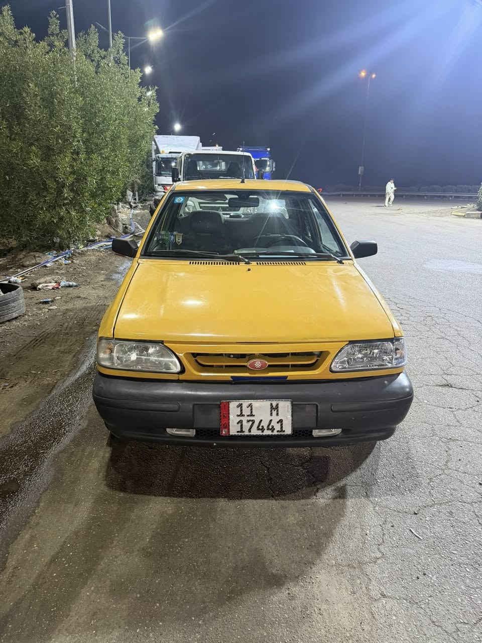 سلام عليكم سايبة 2015 للبيع كير مكينة بجيس كفالة
شاصي واحد معمر مصوره ونازل الصور مكانة بغداد الدورة 

رقم دولي علية هيئية وغرامة تنزل من حسابة السعر 31 بية مجال 

السيارة جاهزة ***********
