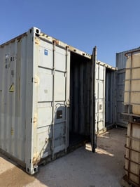 حاويات بيع طول 12 متر الوان شعب حاويات حديثه السعر 24 ورقه 07700709380...