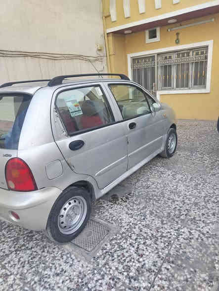 السلام عليكم شيري كيوكيو 2010  رقم بغداد دولي بسمي تحويل ثاني يوم غرمات مصفرة  مكينة وكير وصدر خير من الله باتري جديد كهربائيات جاهزة  كير اوتماتيك السعر 31 وبيهة  مجال مكاني بغداد العامرية رقم الهاتف ***********
