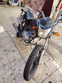 دراجة نارية • كلشي شغال • مراوس