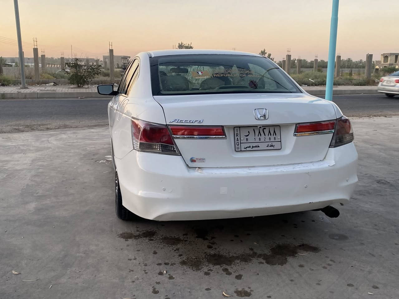 #ملاحضه_السـعر
#على_الاتصال 
***********

سيارة نظيفة جداً ومعتنى بها بشكل مستمر، استخدام شخصي، بحالة ممتازة من ناحية المحرك والجير والشاصي، جاهزة للاستخدام ولا تحتاج أي مصروف. السيارة مريحة بالقيادة واقتصادية بالوقود ومناسبة للاستخدام اليومي والسفر.
🔹 موديل: 2011
🔹 وكالة كاملة
🔹 محرك بحالة ممتازة
‏🔹شاشه وكامره خلفيه 
🔹 جير ممتاز وتبديلاته ناعمة
🔹لايت زنون اصلي 
🔹 تبريد ومكيف ممتاز
🔹 كهرباء كاملة تعمل بصورة طبيعية
🔹 إطارات بحالة جيدة 
🔹 داخلية نظيفة جداً
🔹 هيكل مرتب وخالٍ من الملاحظات المهمة
🔹 صيانة دورية ومنتظمة

السيارة لمن يبحث عن النظافة والراحة، والفحص على حساب المشتري وفي أي مكان يتم الاتفاق عليه
