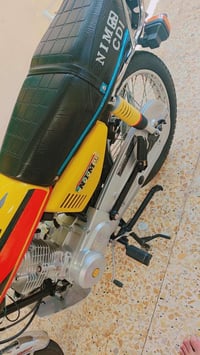 دراجة نارية • أوراق أصلية • كربلاء حي العسكري